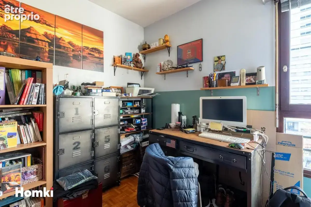 Appartement T4 de 102 m² à Caluire-et-Cuire 69300, Avenue Alexander Fleming - photo 11
