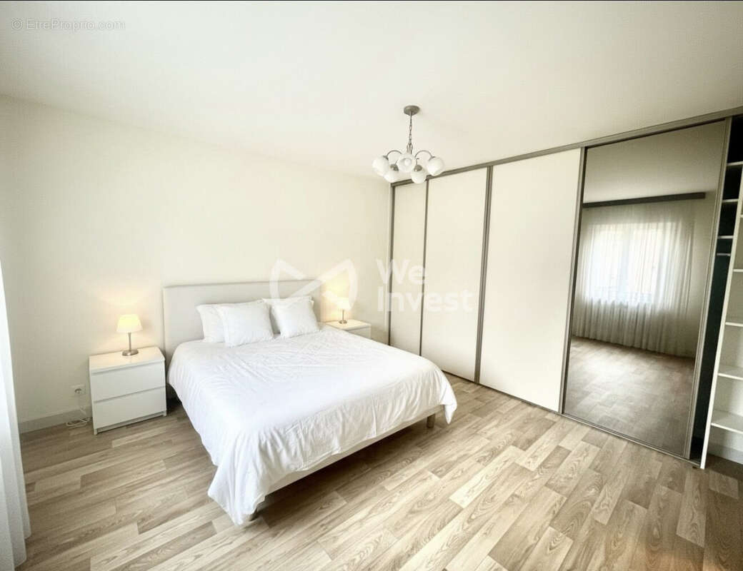 Appartement à BISCHHEIM