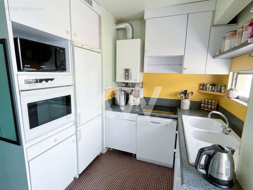 Appartement 102 m² à Courbevoie  - photo 5