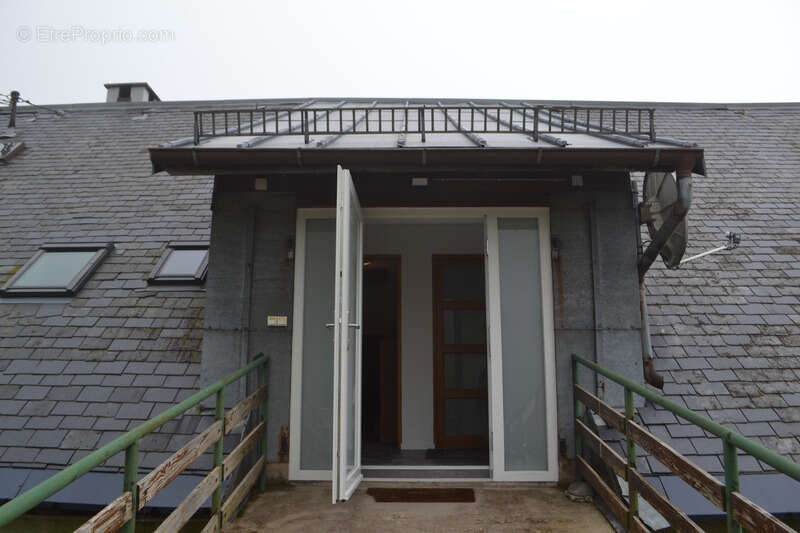 Appartement à LE BONHOMME