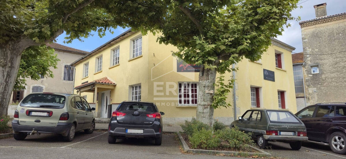 Maison à SOS