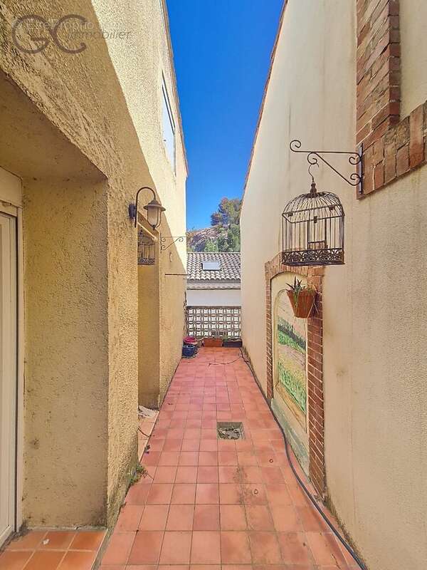 Maison à CESSENON-SUR-ORB