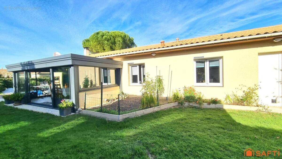 Photo 1 - Maison à MESCHERS-SUR-GIRONDE