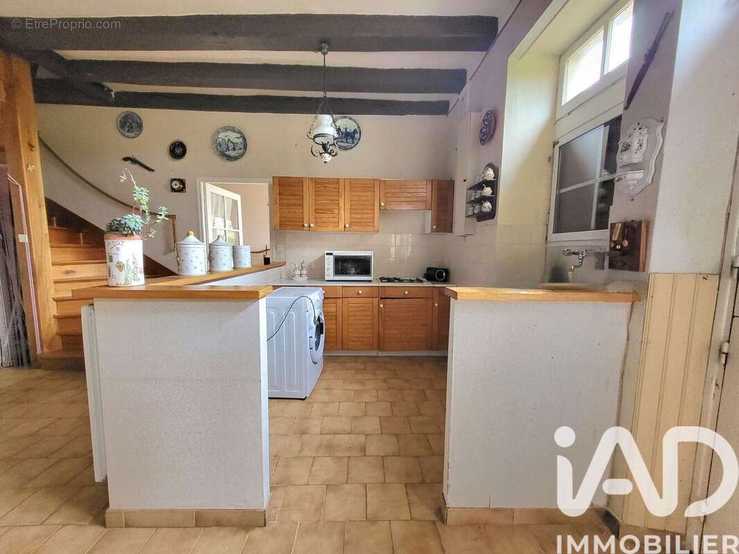 Photo 4 - Maison à NEUILLE-PONT-PIERRE