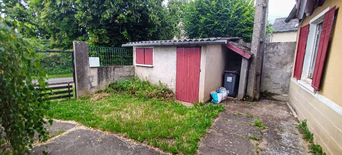 Maison à LA CHATRE