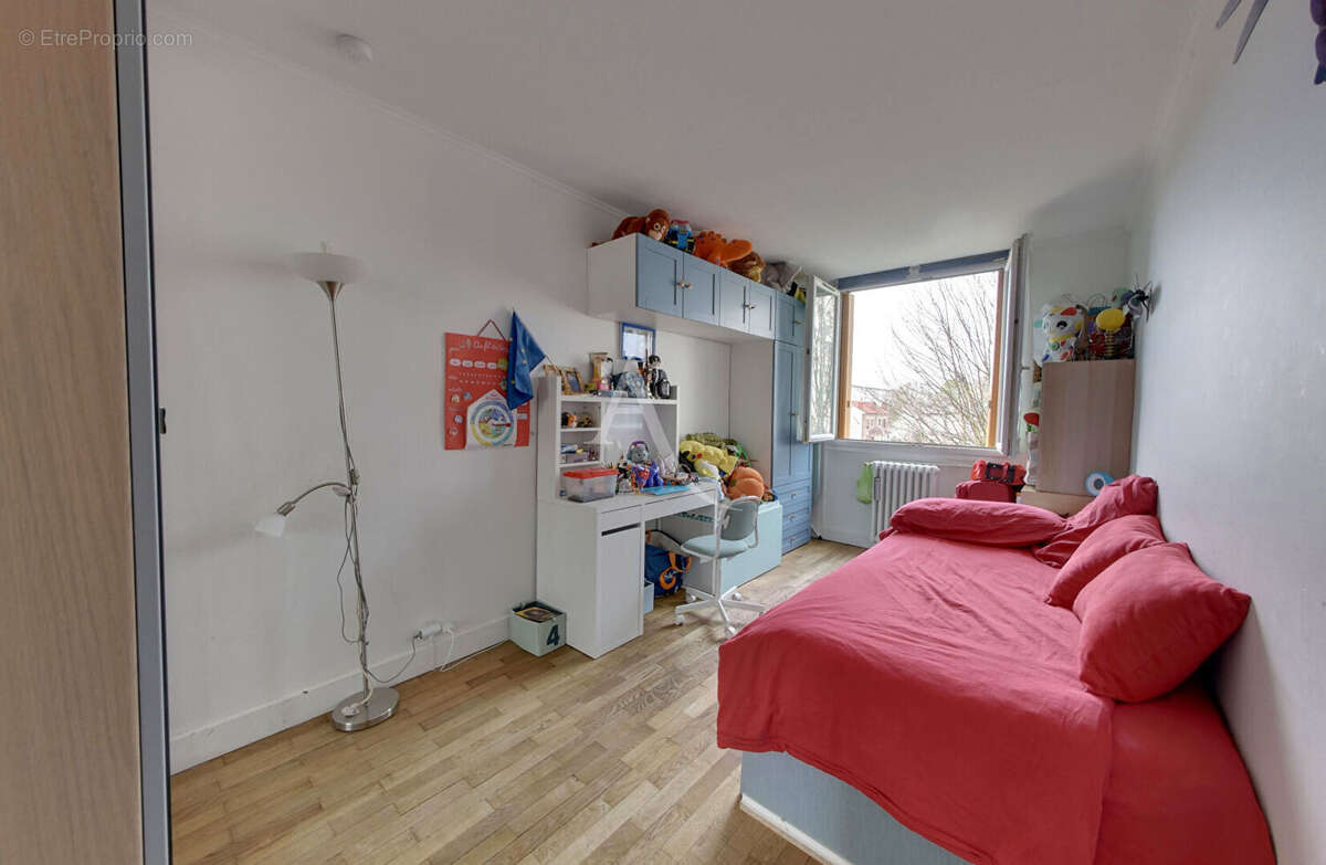 Appartement  4 pièce(s) - photo 10