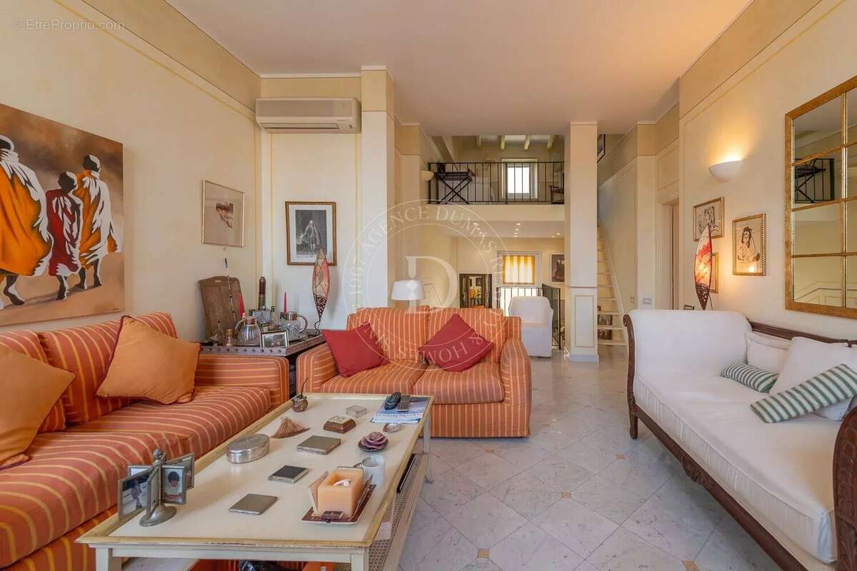 Appartement à SAINT-JEAN-CAP-FERRAT