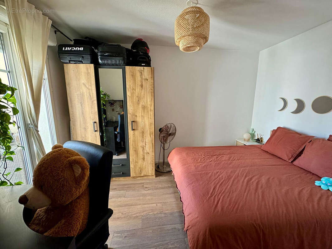 Appartement à MAGNY-LE-HONGRE