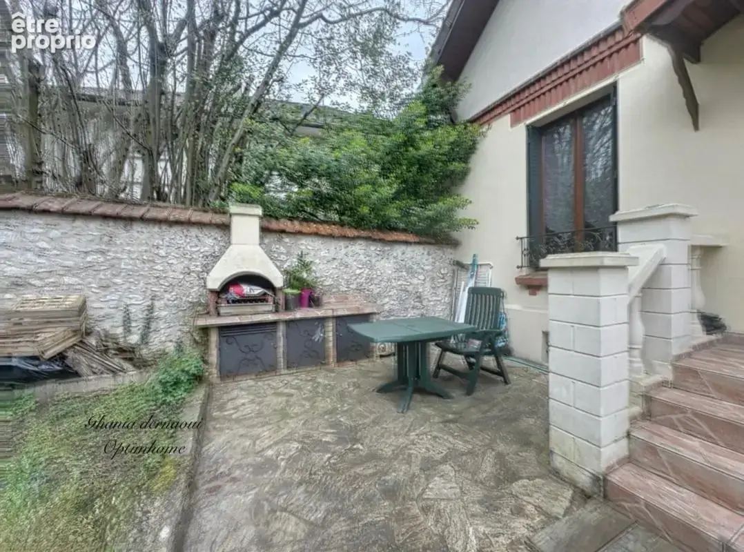 À 2 min du rer e champigny  les boullereaux  – maison 123 m² habitables – 4 chambres/grand sejour– terrain 400 m² – 2 garages –  - photo 14