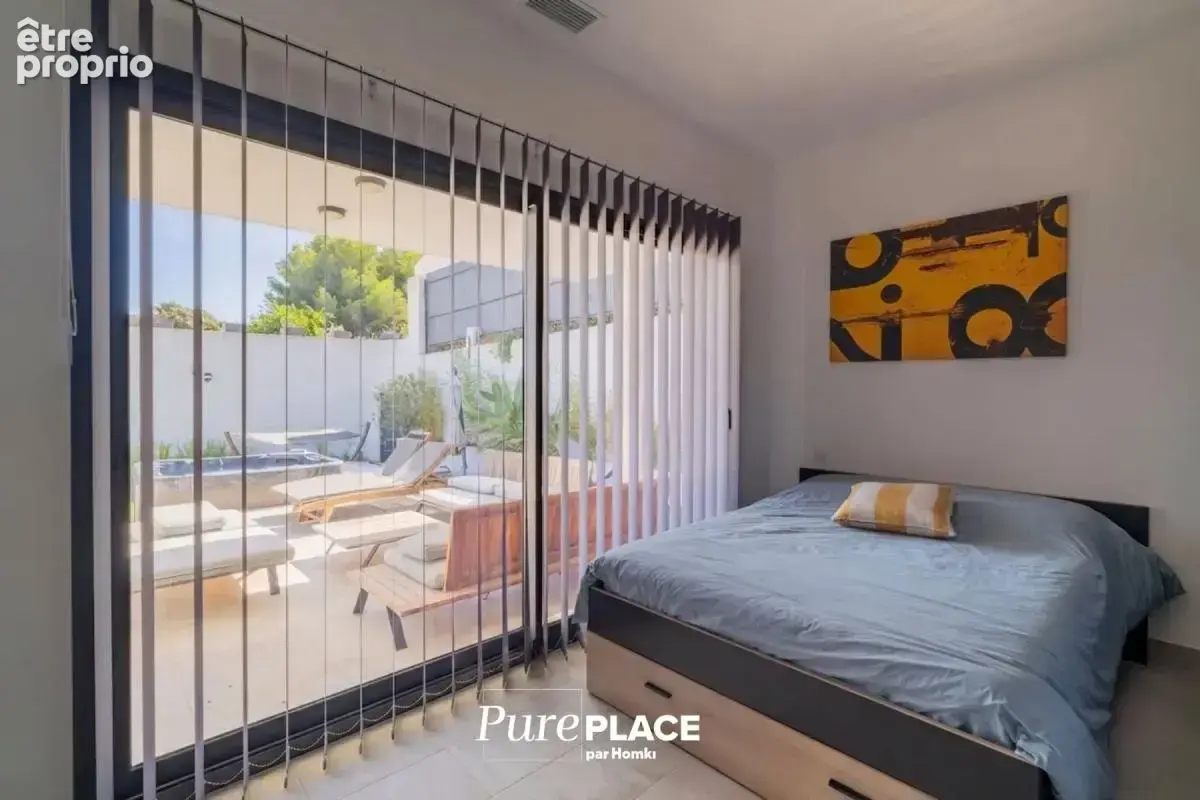 Coup de cœur à La Couronne : Superbe Maison-Loft Moderne & Baignée de Lumière (160 m²) - photo 16