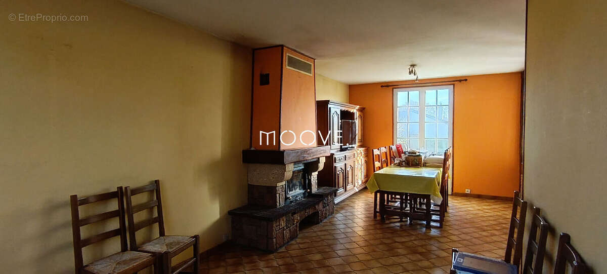 Maison à VASSONVILLE