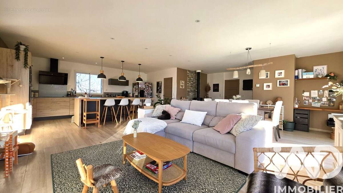 Photo 4 - Maison à AUBIAT