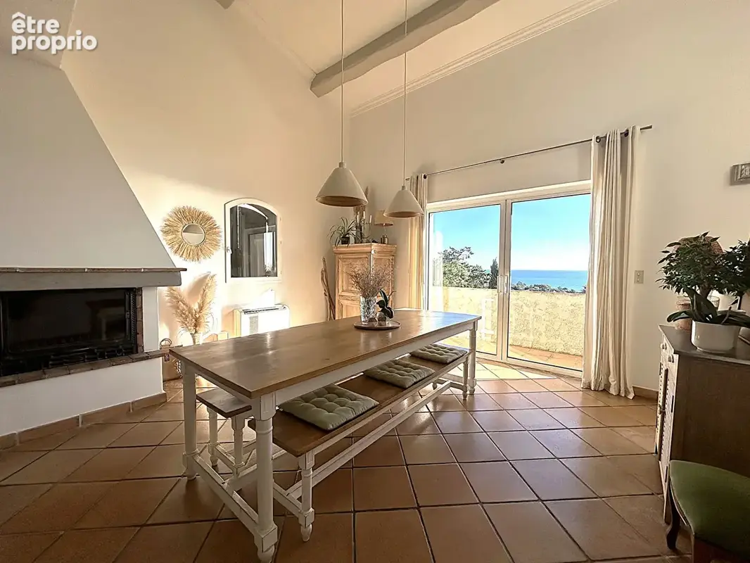 Sous compromis - villa de charme de 160m² avec vue mer 4 chambres aux issambres - photo 5