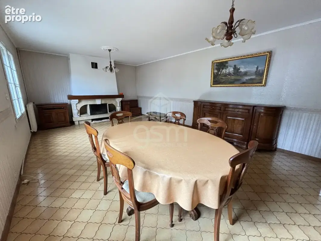 Maison 4 pièces 105 m² à vendre à Thilouze (37260) - photo 2