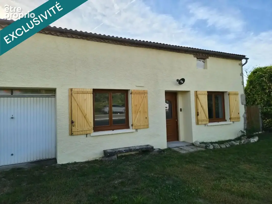 Photo 1 - Maison à LE MAYET-D'ECOLE