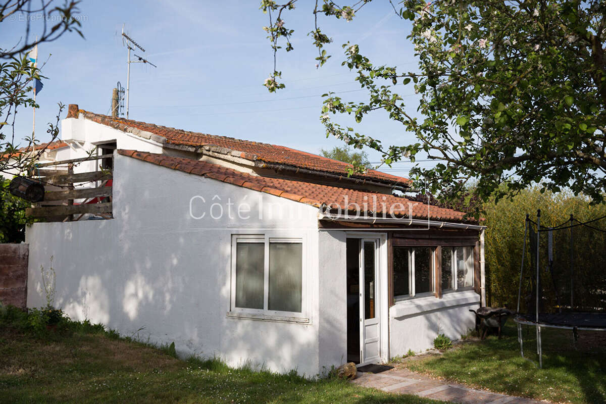 Maison à LES MOUTIERS-EN-RETZ