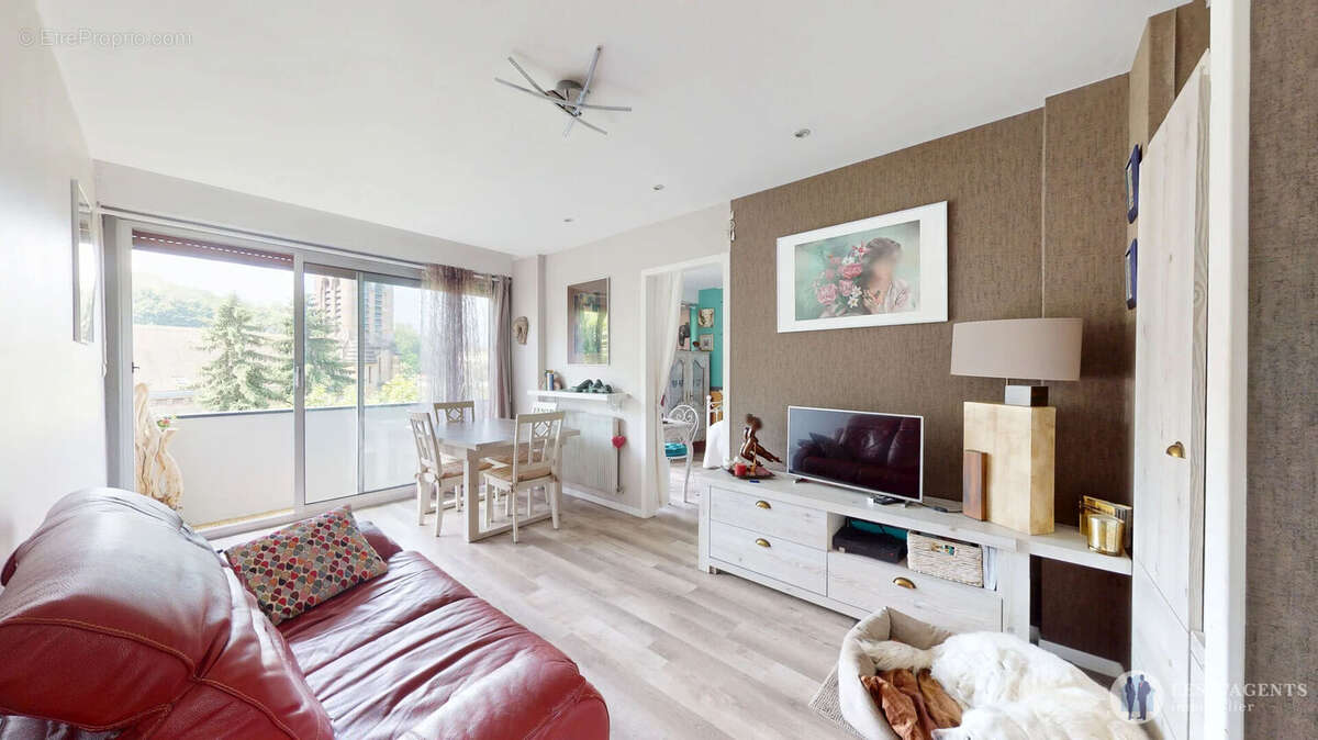 Appartement à EYBENS