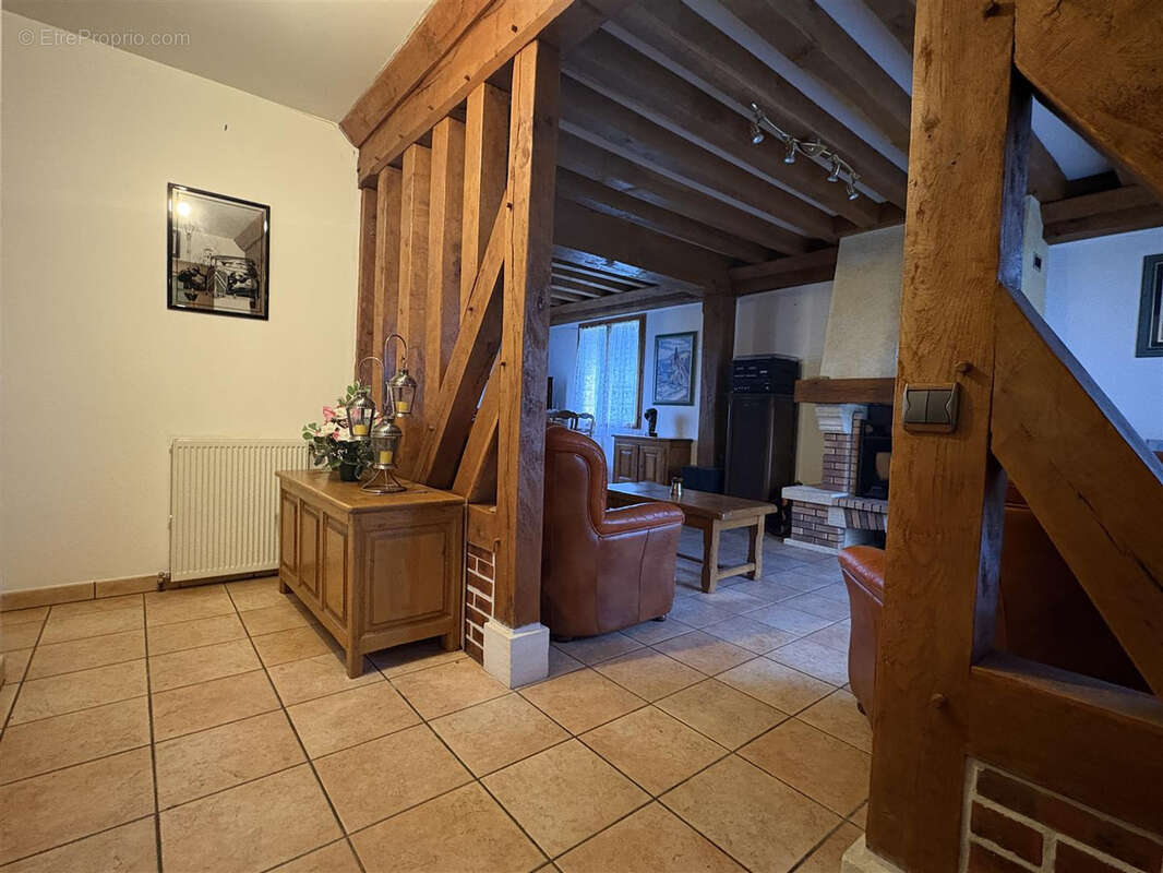 Maison à VIMOUTIERS