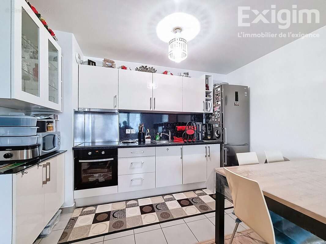 Appartement à BOISSY-SAINT-LEGER