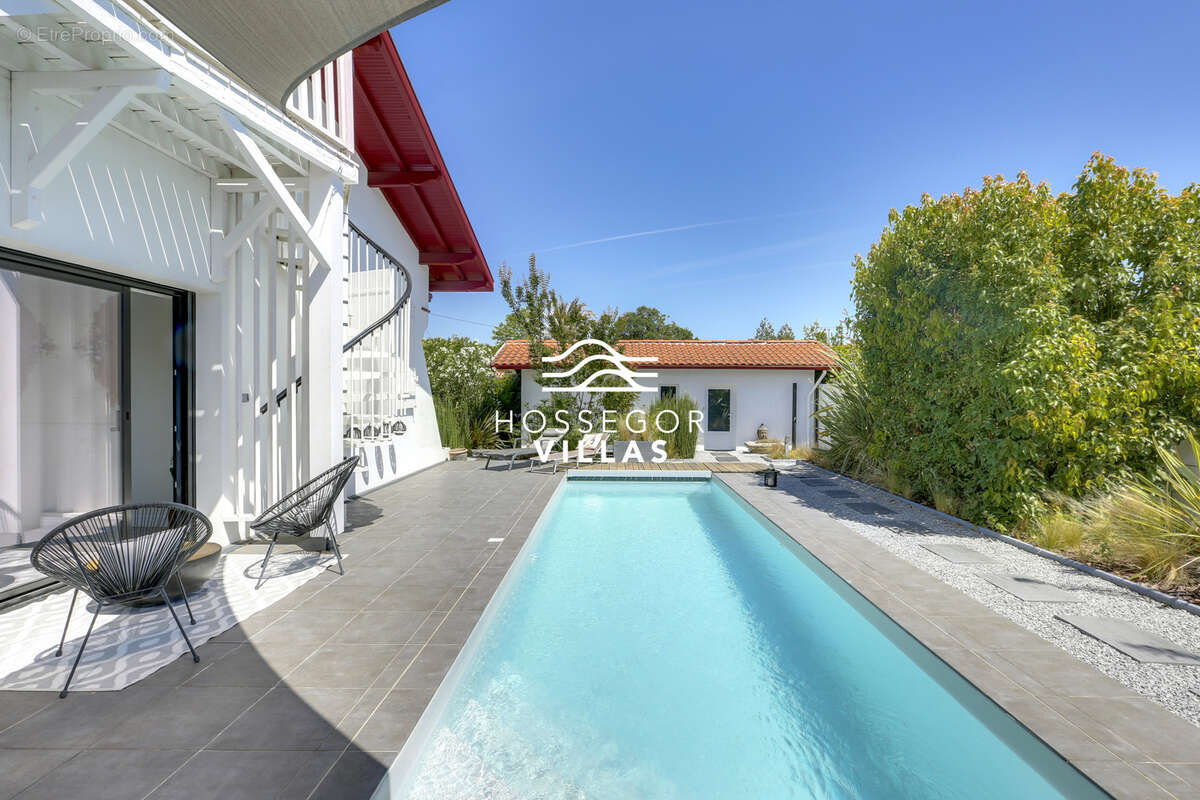 Maison à HOSSEGOR