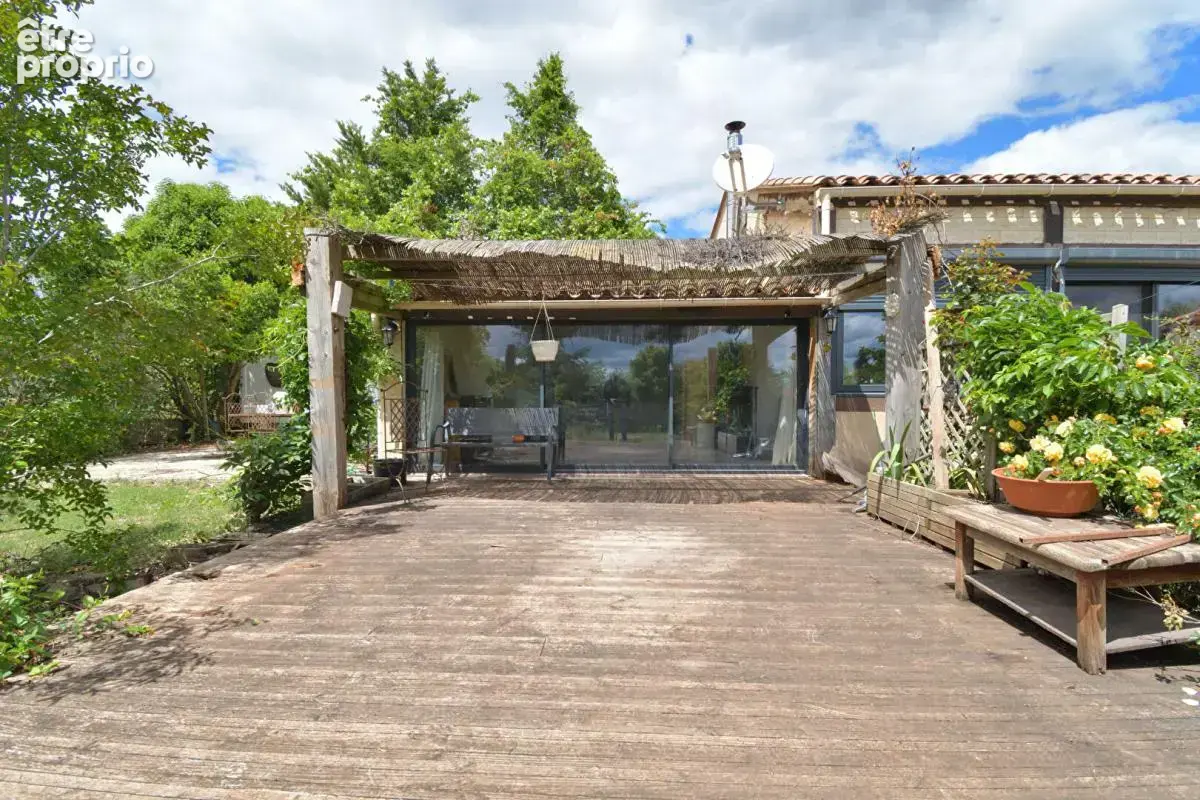 Maison Ceyras 4 pièce(s) sur 14200 m² - photo 2