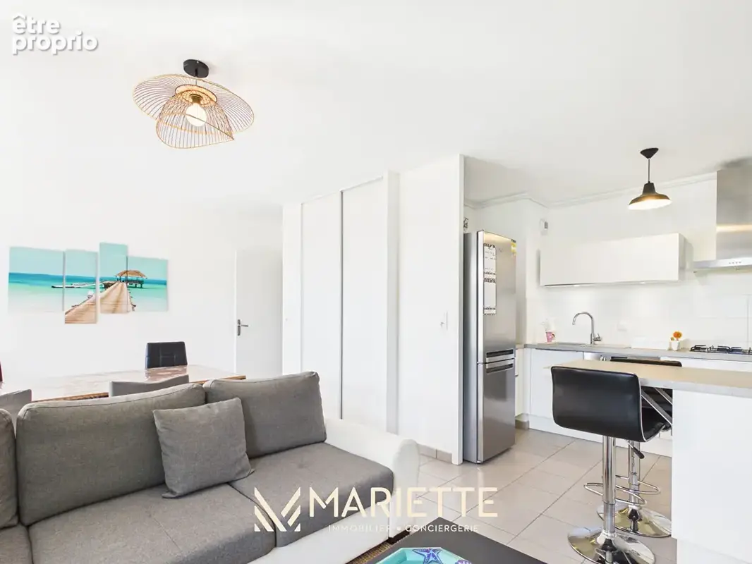" LUMA " La Forêt-Fouesnant - Appartement T3 de 2018 sans travaux - photo 12