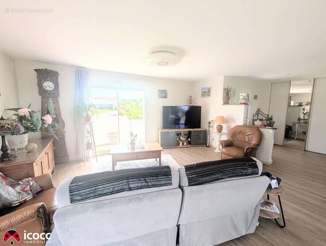 Maison à LA BRETONNIERE-LA-CLAYE