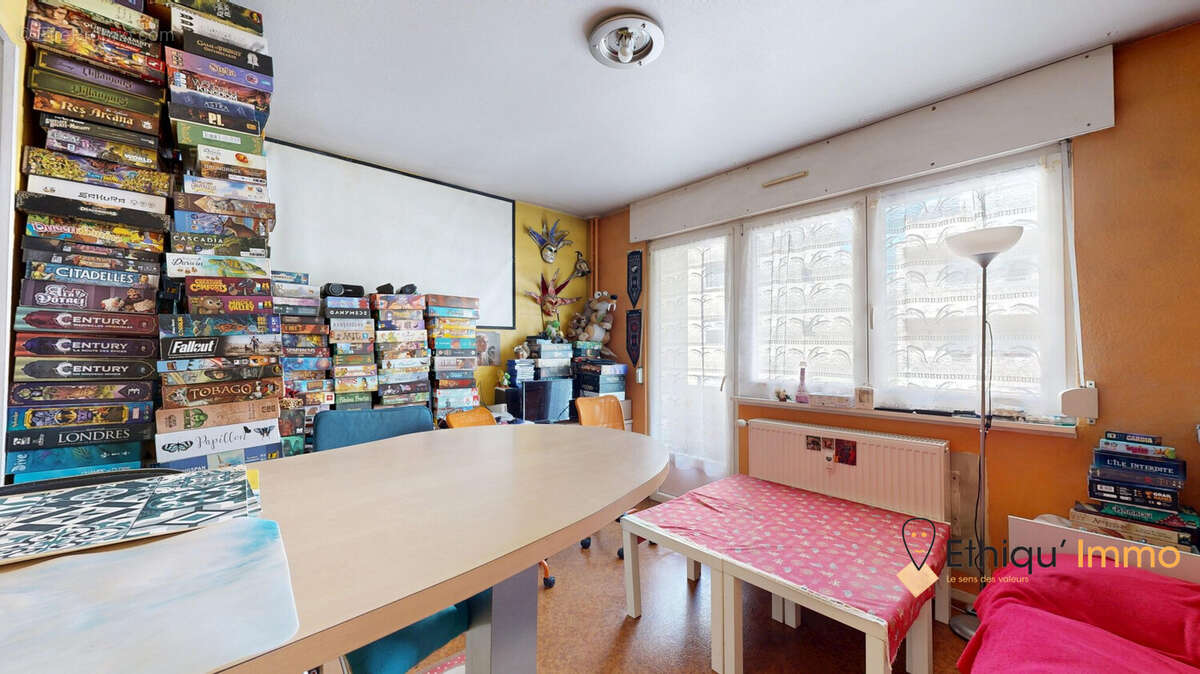 Appartement à STRASBOURG