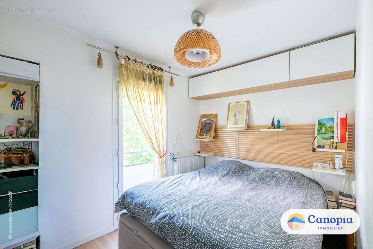 Appartement à GENTILLY