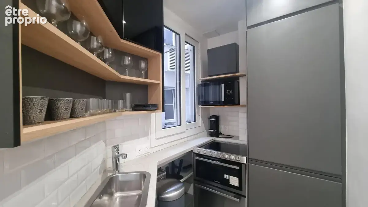 Appartement - photo 8