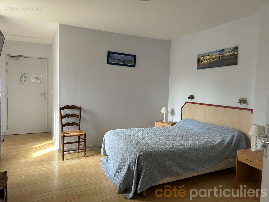 Appartement à SAINT-CHRISTOPHE-EN-BOUCHERIE