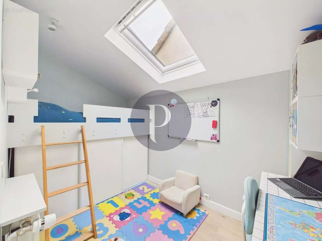 Maison à CHATENAY-MALABRY