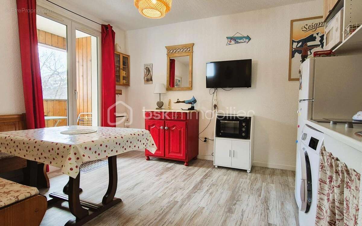 Appartement à ALLOS