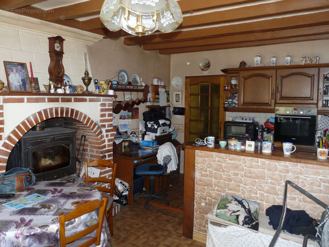 Maison à BOURGUEIL