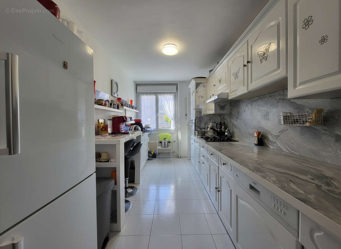 Appartement à QUINTAL