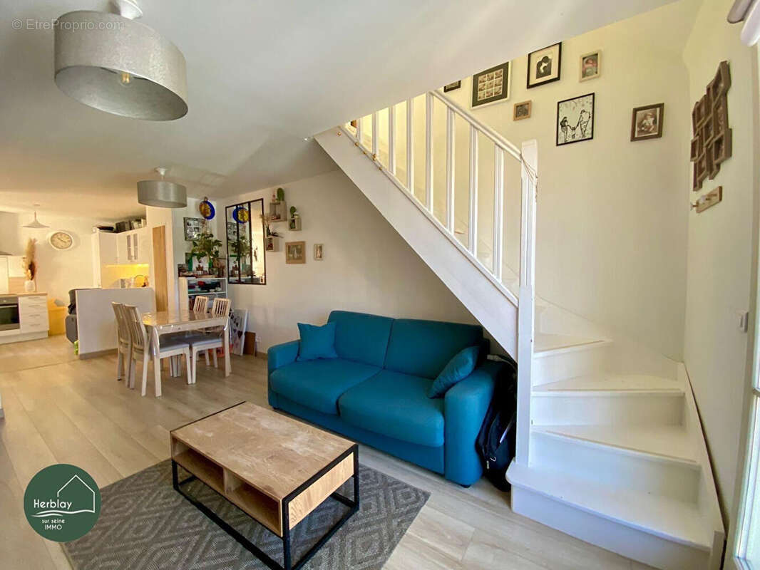 Appartement à HERBLAY