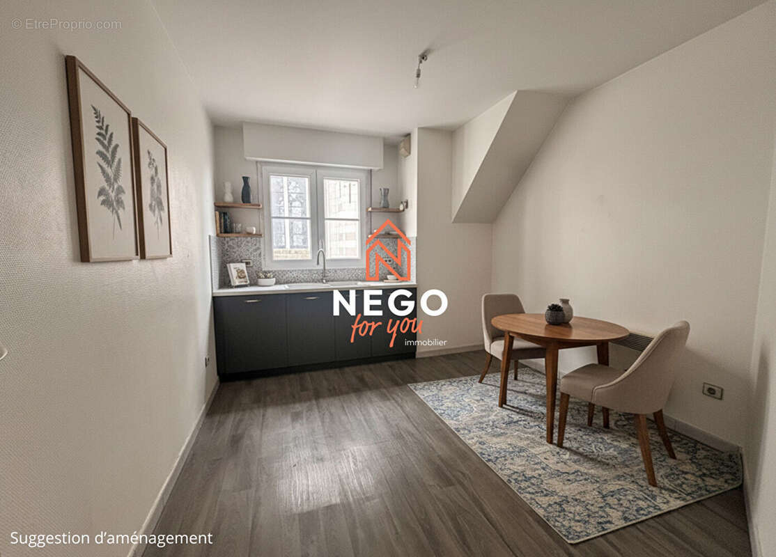 Appartement à ANGERS