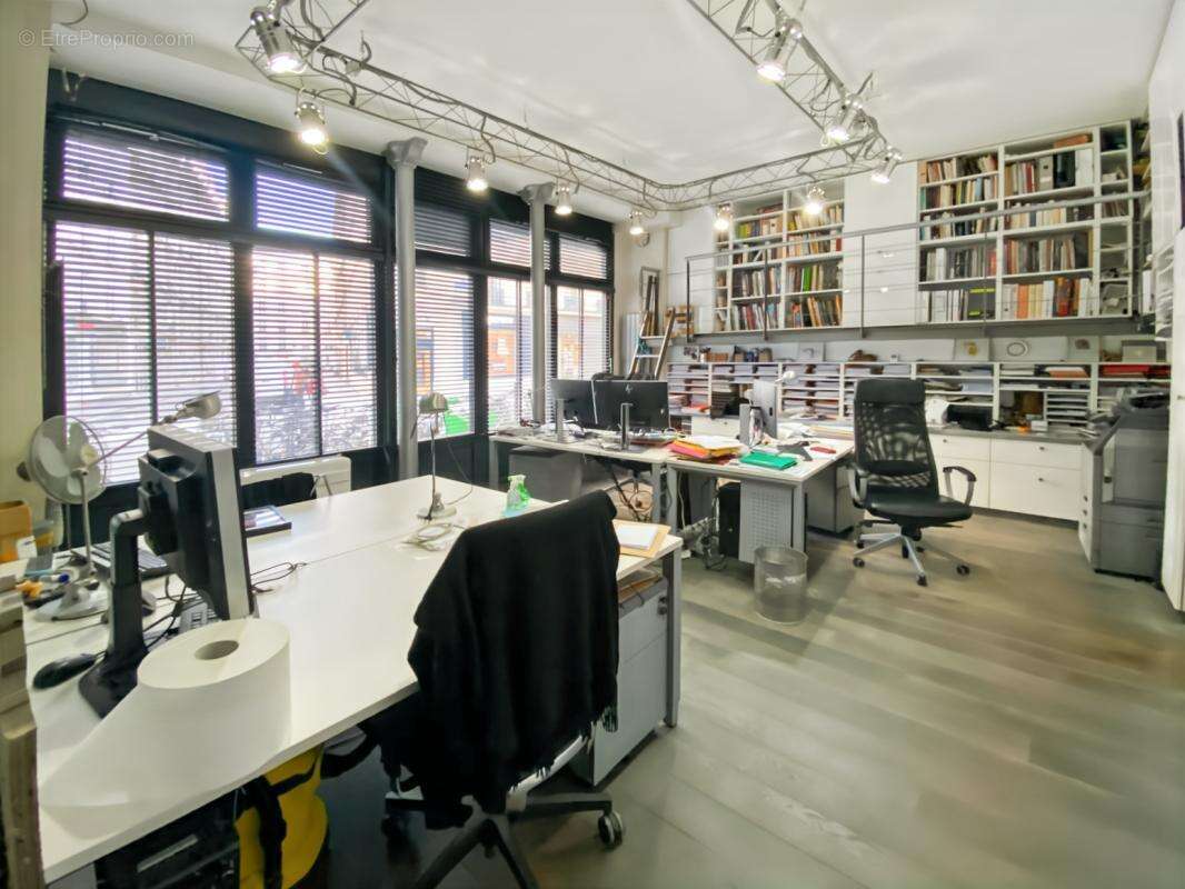 Commerce à PARIS-5E