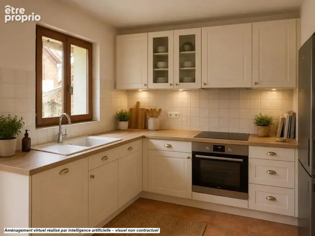Maison de campagne - photo 6