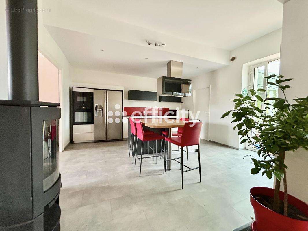 Maison à LA MOTHE-ACHARD