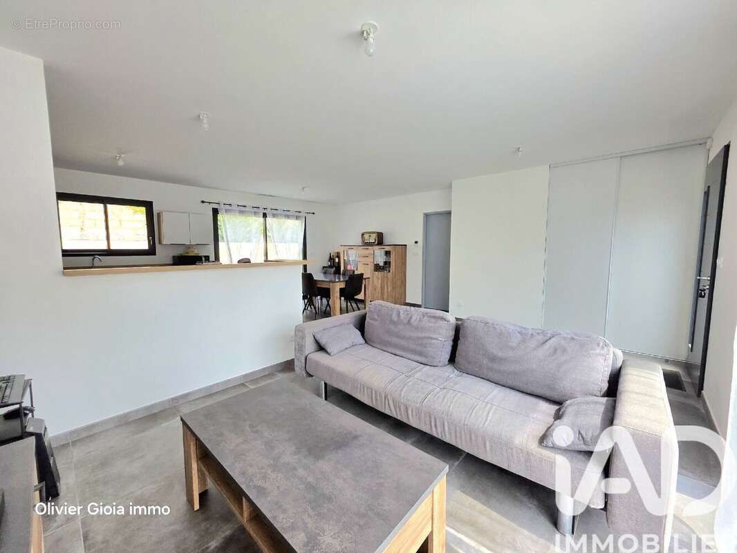 Photo 7 - Maison à BIZANET