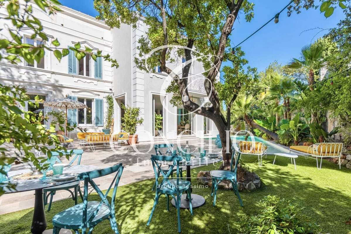 Maison à TOULON