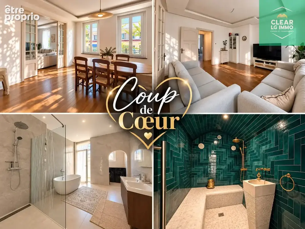 Appartement à AMNEVILLE