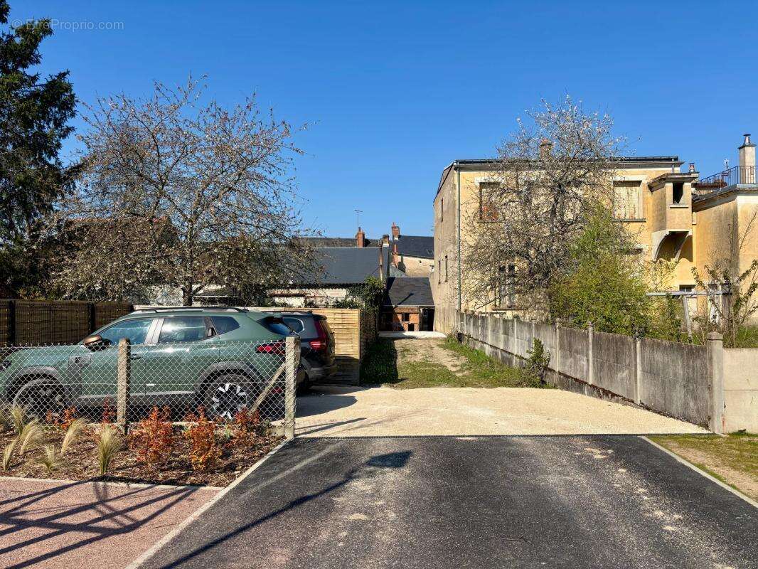 Maison à FAY-AUX-LOGES