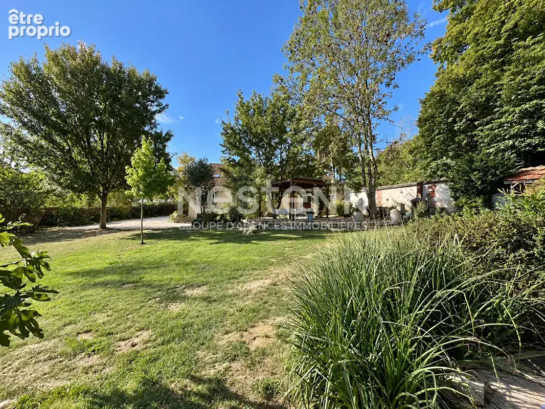 Maison de caractère  - 180 m² - environ 2 300 m² de terrain - vexin - photo 23