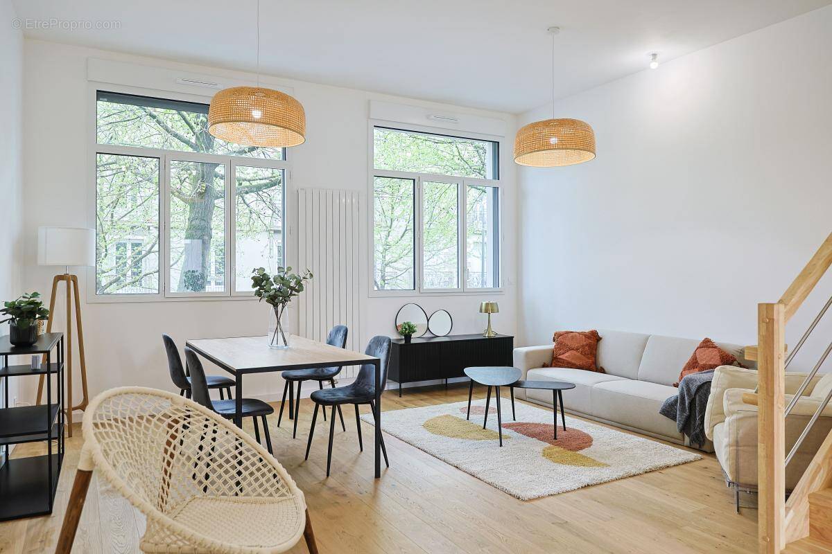 Appartement à NANTES