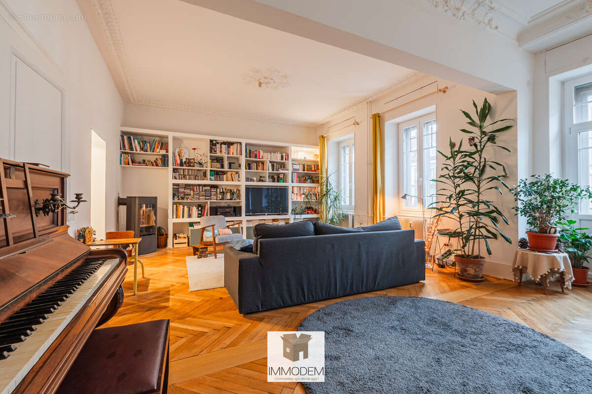 Appartement à STRASBOURG