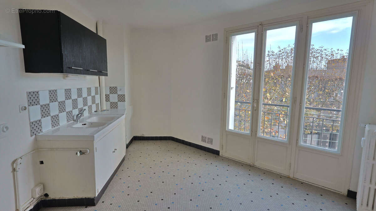 Appartement à NANTES