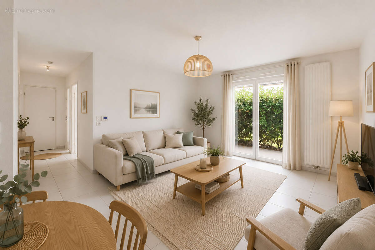 Appartement à MERIGNAC