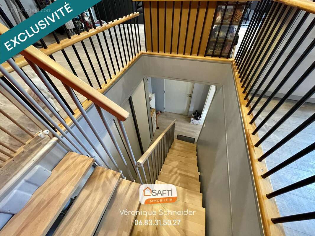 Photo 8 - Appartement à SARRALBE